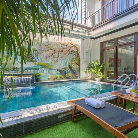 Nafala Homestay Hoi An Exteriör bild
