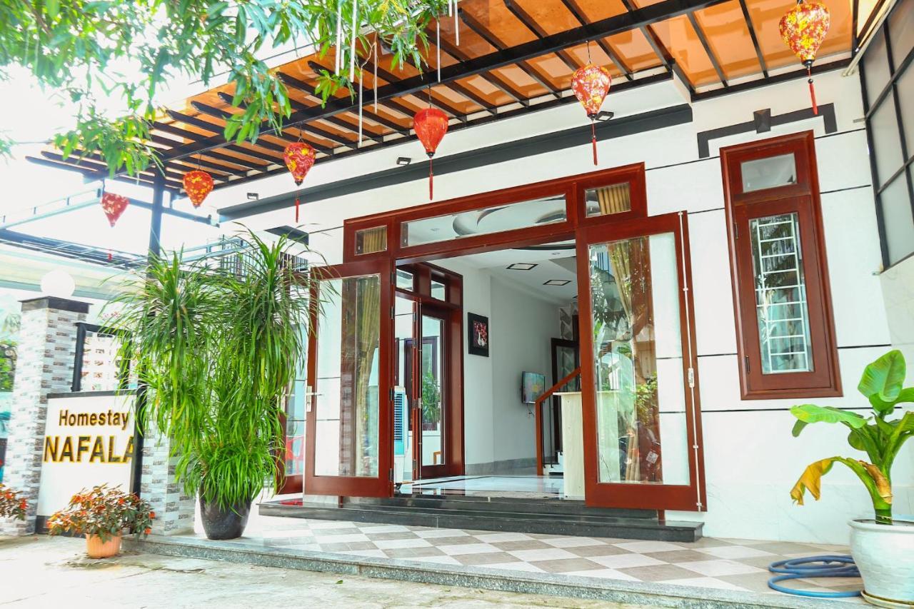 Nafala Homestay Hoi An Exteriör bild