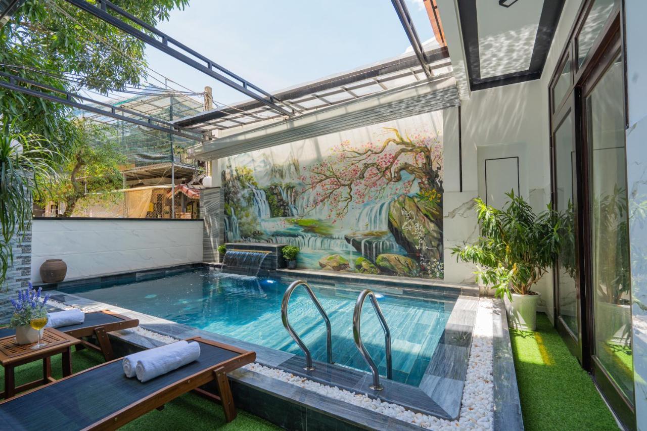 Nafala Homestay Hoi An Exteriör bild
