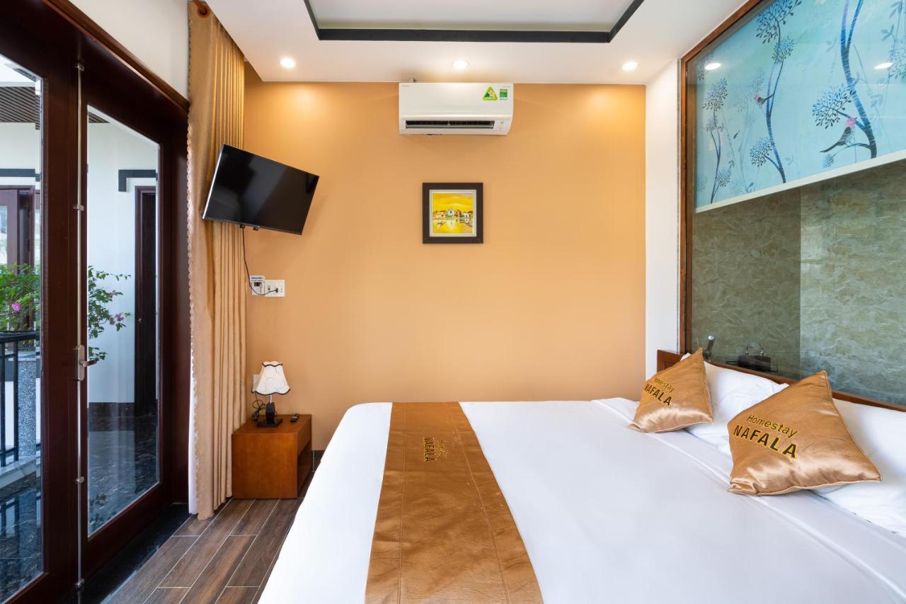 Nafala Homestay Hoi An Exteriör bild