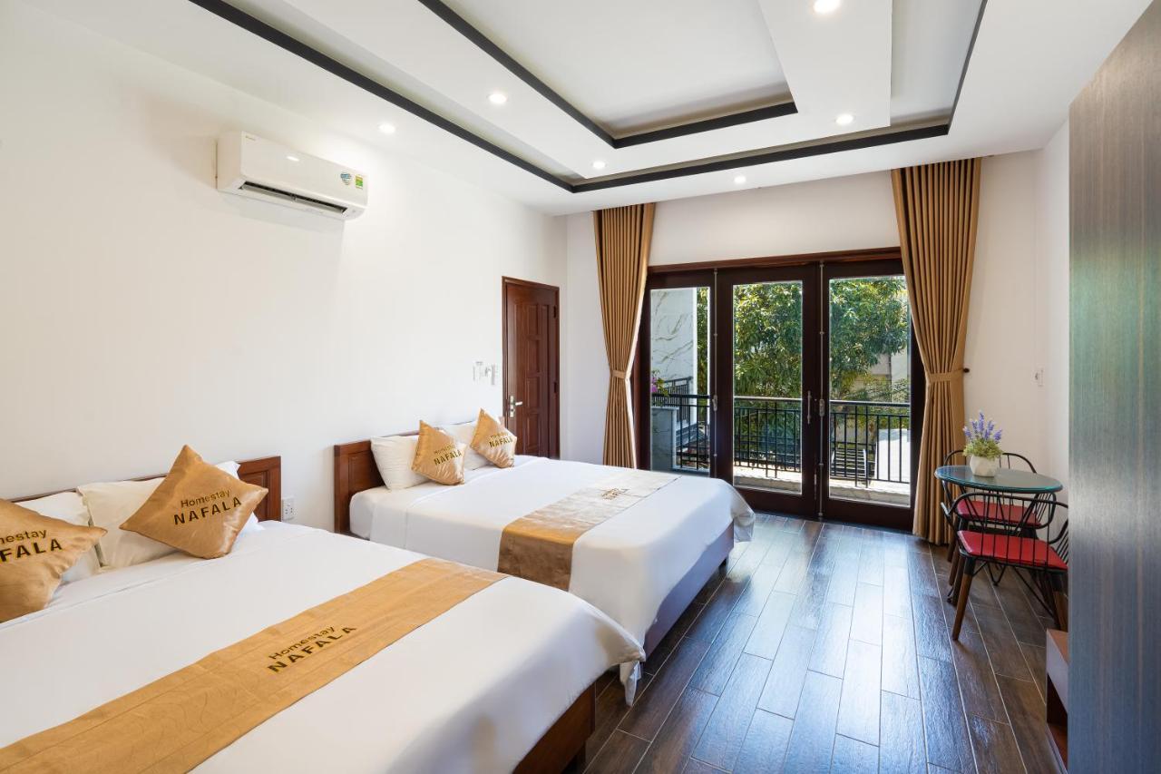 Nafala Homestay Hoi An Exteriör bild