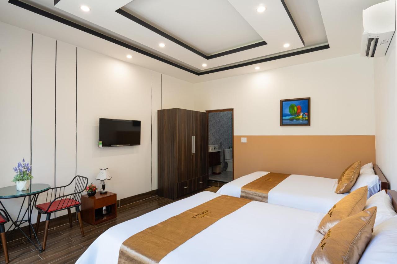 Nafala Homestay Hoi An Exteriör bild