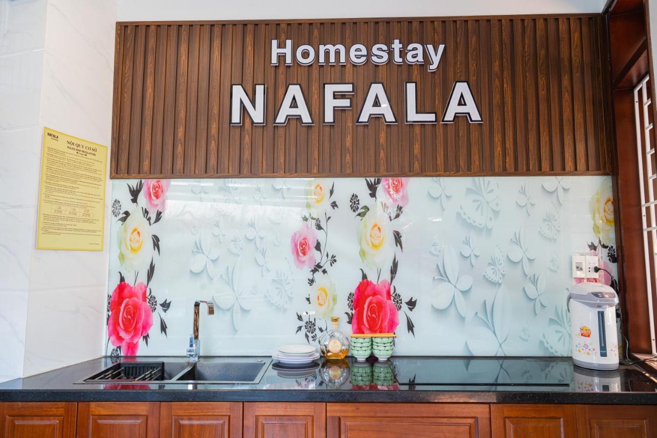 Nafala Homestay Hoi An Exteriör bild