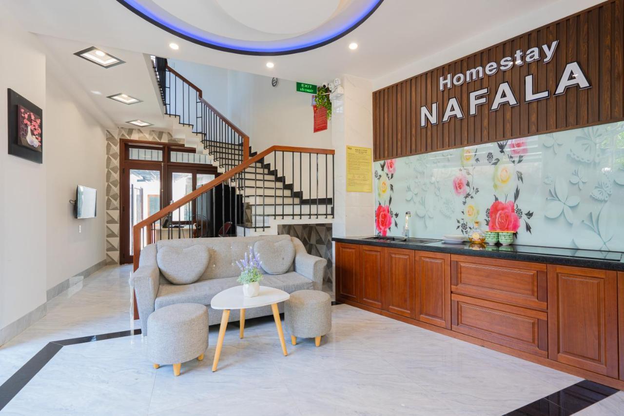 Nafala Homestay Hoi An Exteriör bild