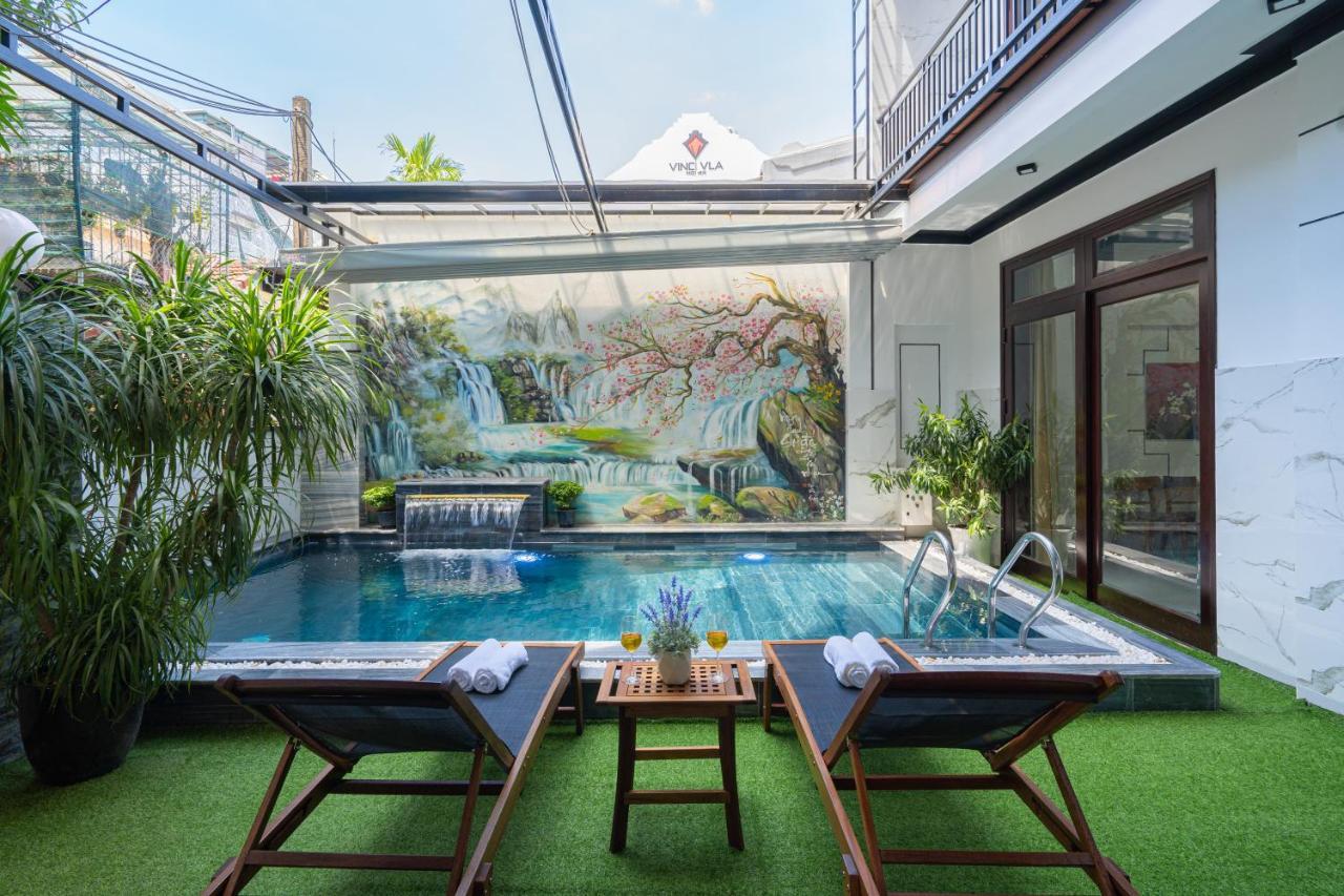 Nafala Homestay Hoi An Exteriör bild