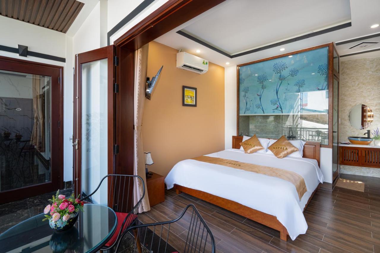 Nafala Homestay Hoi An Exteriör bild