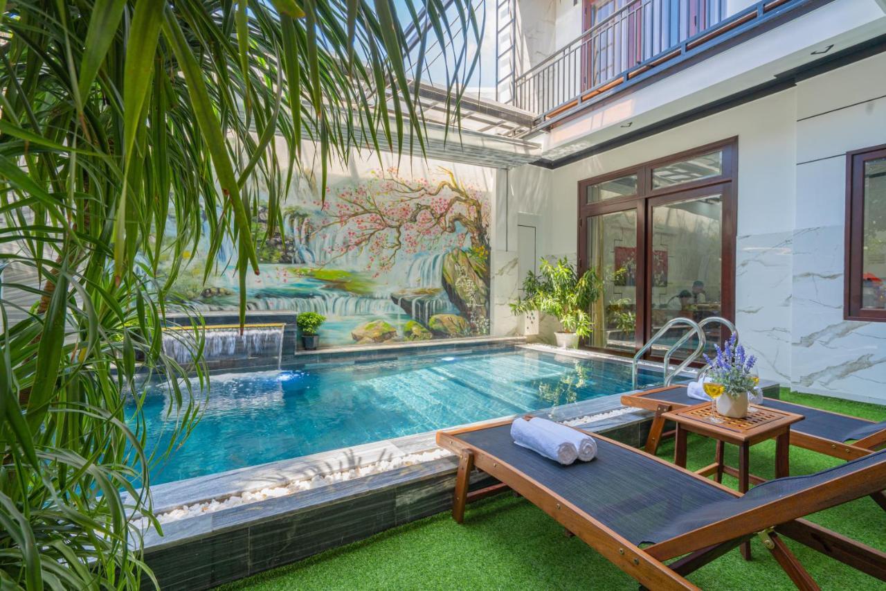 Nafala Homestay Hoi An Exteriör bild