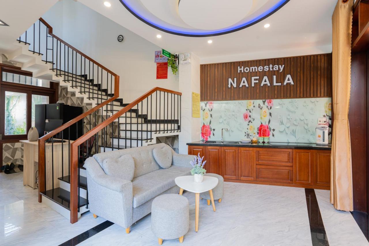 Nafala Homestay Hoi An Exteriör bild