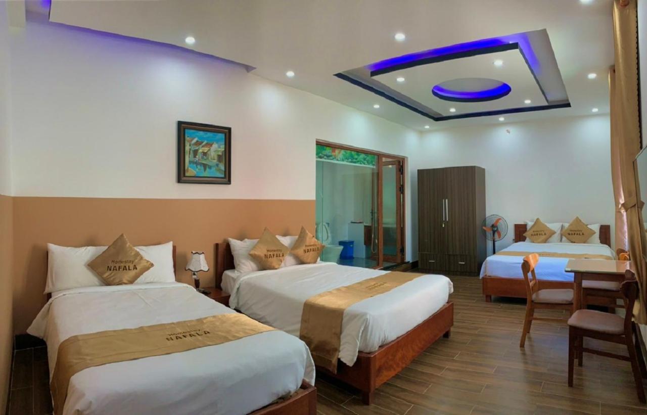 Nafala Homestay Hoi An Exteriör bild
