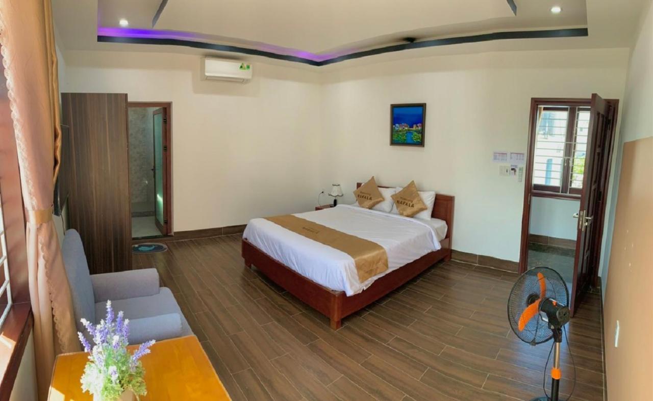 Nafala Homestay Hoi An Exteriör bild