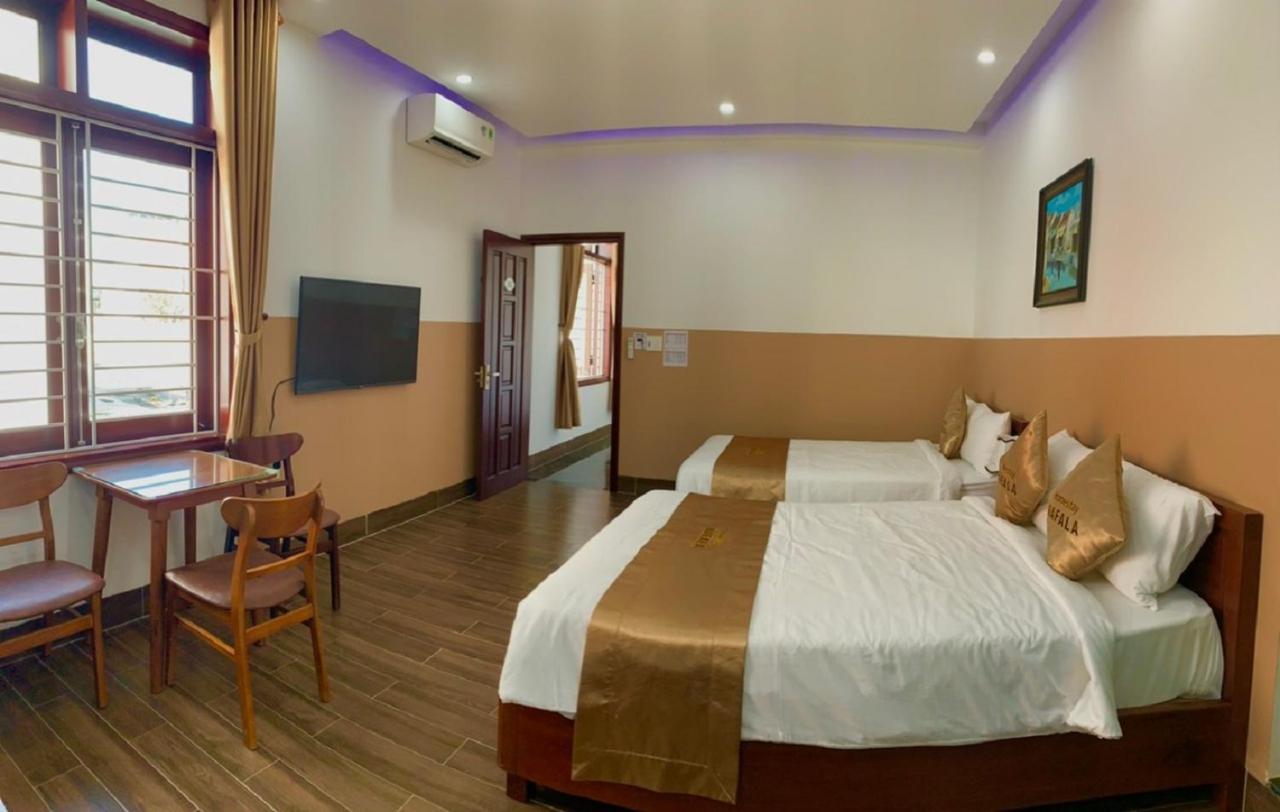 Nafala Homestay Hoi An Exteriör bild