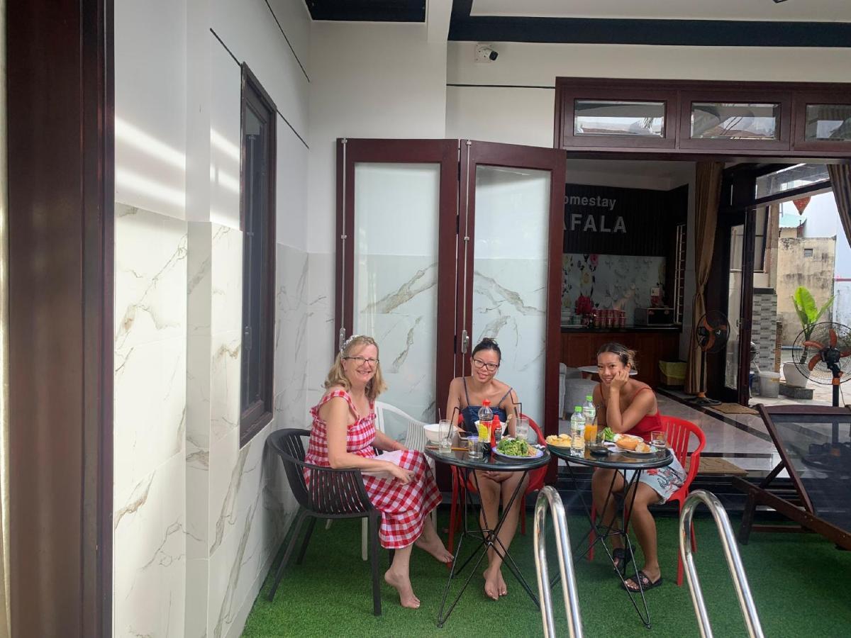 Nafala Homestay Hoi An Exteriör bild