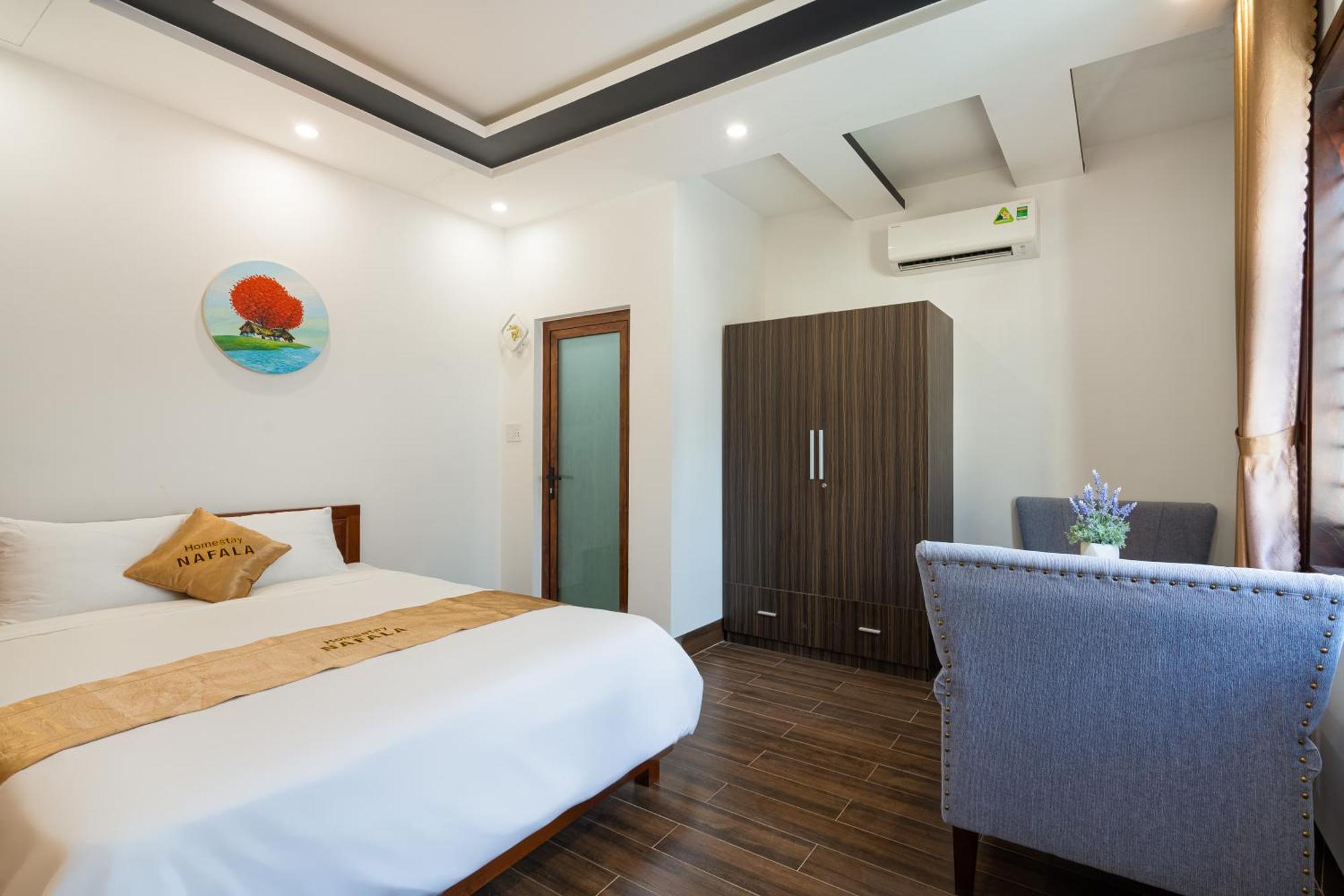 Nafala Homestay Hoi An Exteriör bild