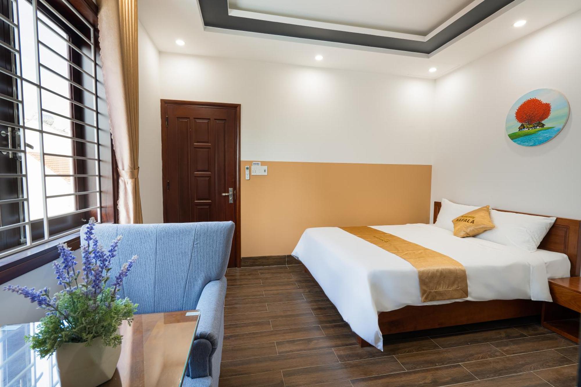 Nafala Homestay Hoi An Exteriör bild